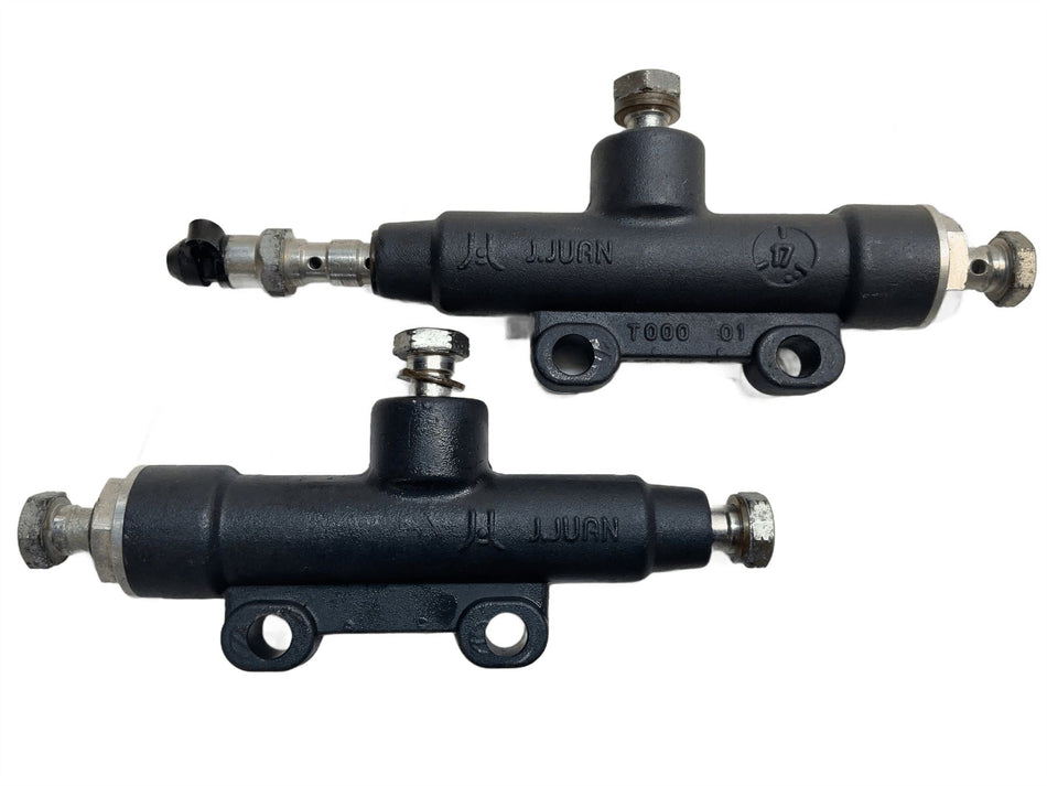 2018 Peugeot Metropolis 400 Rear Brake Master Cylinder 228917422