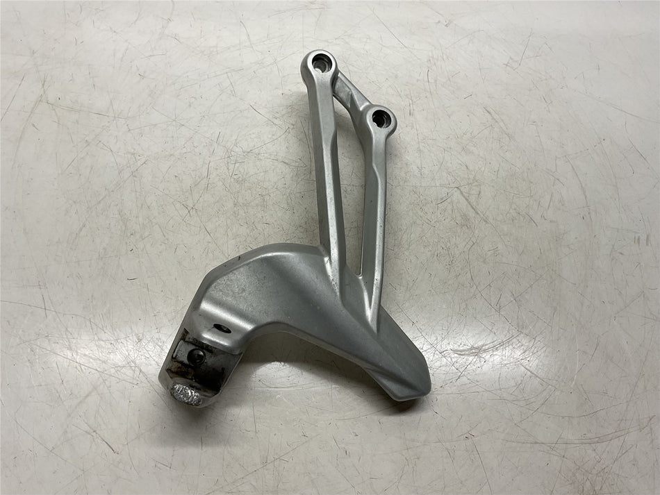 2021 DUCATI MULTISTRADA 1260 ENDURO Left Rear Footrest Hanger - 82412631AA