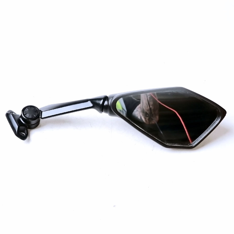 2019 Kawasaki Ninja ZX6R ZX636 Right Mirror - 560010394