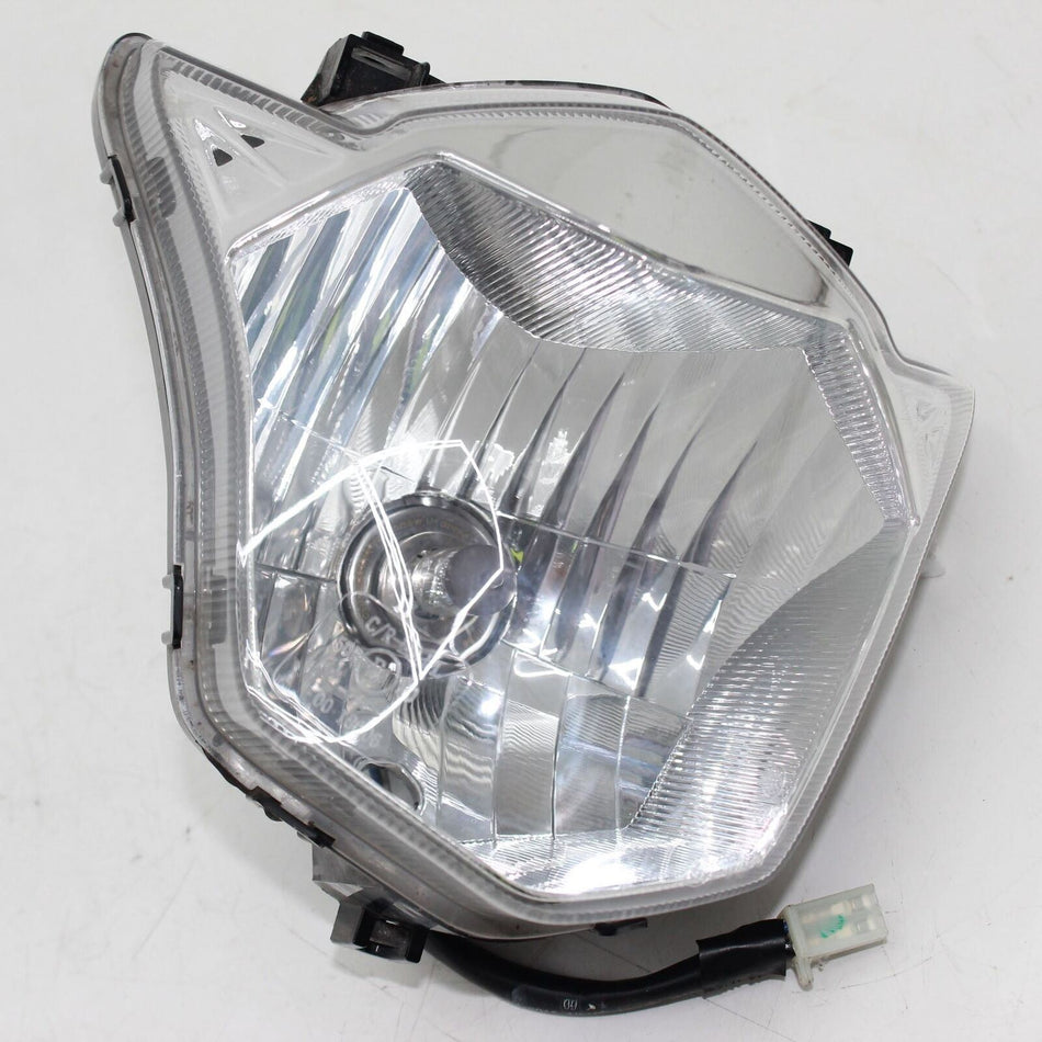 2014-2018 HONDA CB 125F Headlight Lens - NS0146HCBFHL