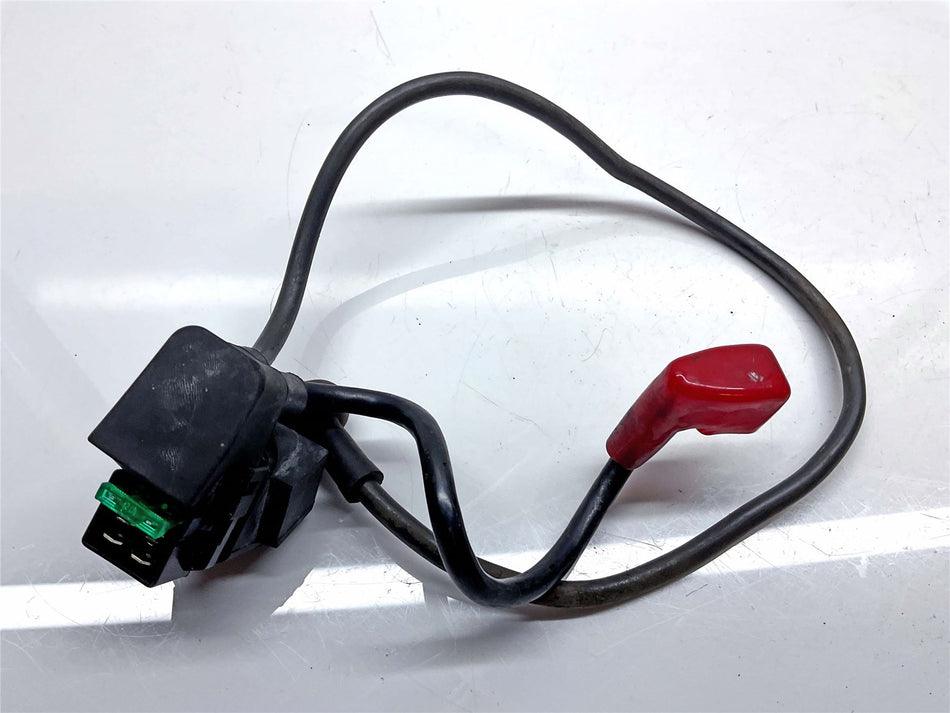 1999 Kawasaki Ninja ZX9R ZX900C Starter Relay