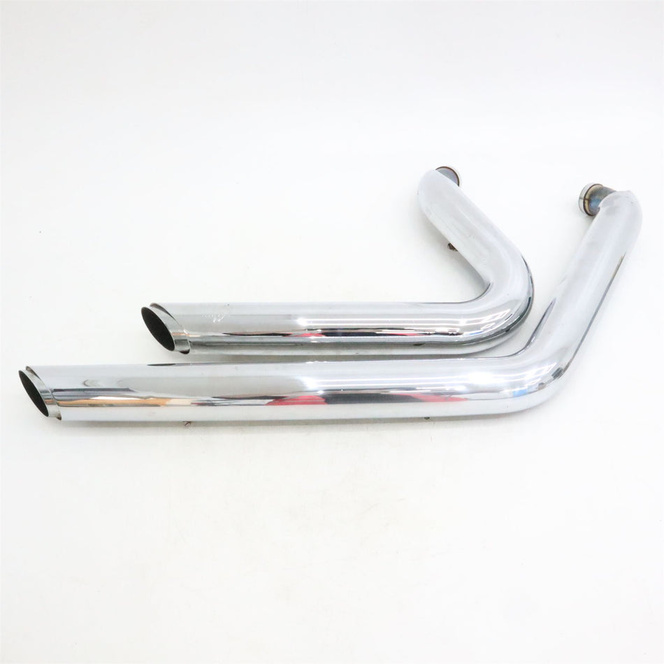 HARLEY-DAVIDSON SPORTSTER VANCE & HINES Exhaust system (SHORT) - NS0378HDSV&HES