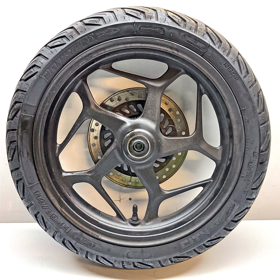 2023 Honda PCX125 Wheel Front - 44650K1YJ50ZA