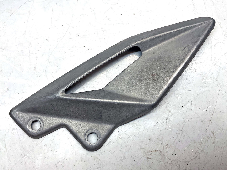 2025 Triumph Street Triple 765 RS Left Heel Guard - T2082774