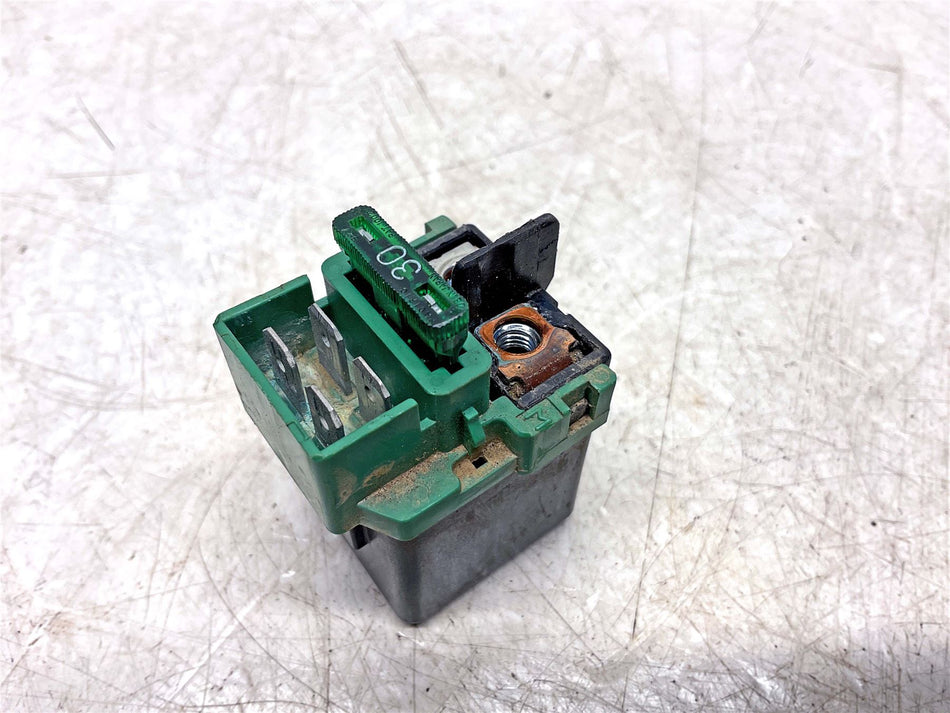 2014 Honda CRF250L Starter Relay - 35850MT4003