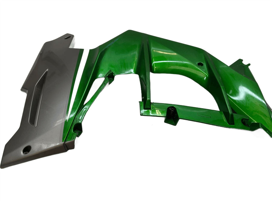 2022 Kawasaki Ninja H2 SX SE Right Side Fairing 550280731777