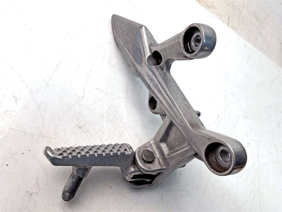 2023 Honda CB750A Front Right Footrest & Hanger - 50660MKND50