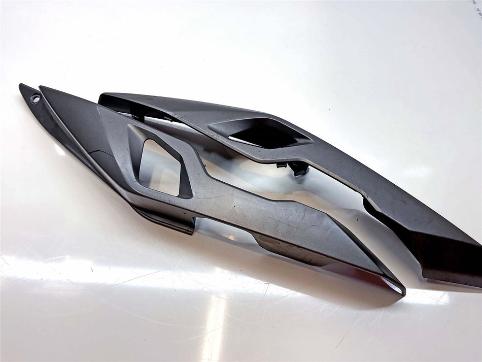 2016 Honda VFR800X Crossrunner Left & Right Rear Tail Cowl - 77220MJMD60ZA