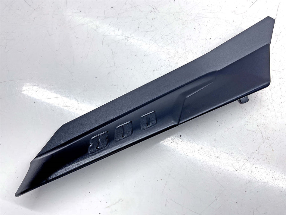 2016 Triumph Tiger 800 XR Left Seat Infill Panel - T2306252