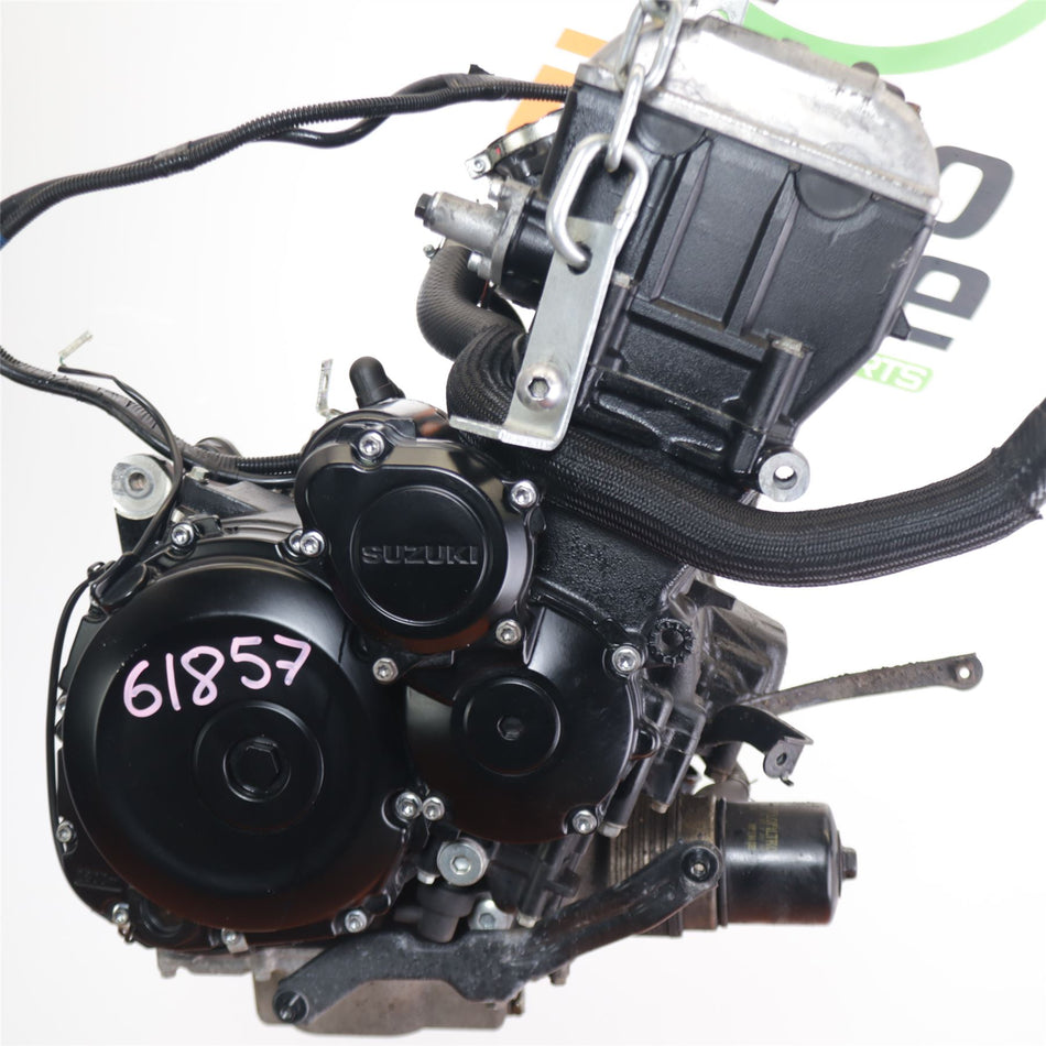2021 Suzuki GSX-S1000 Engine - 18619 Miles - Warranty Incl