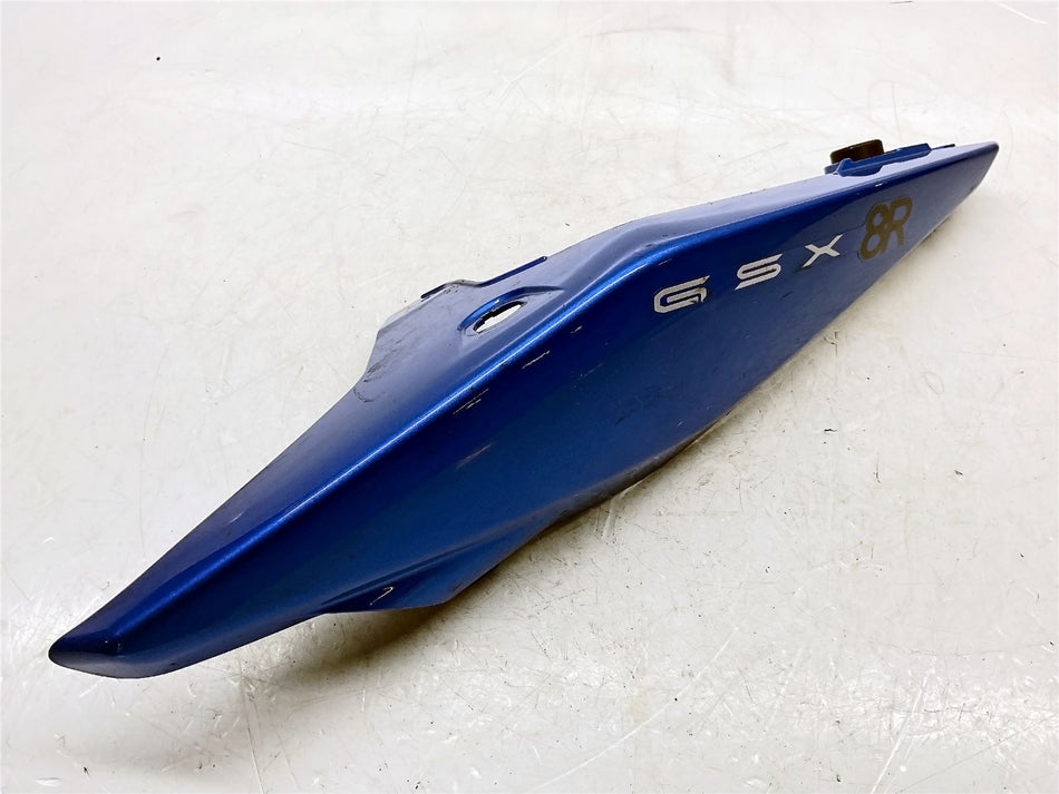 2024 Suzuki GSX-8R Left Rear Seat Fairing - 4721025L10YSF