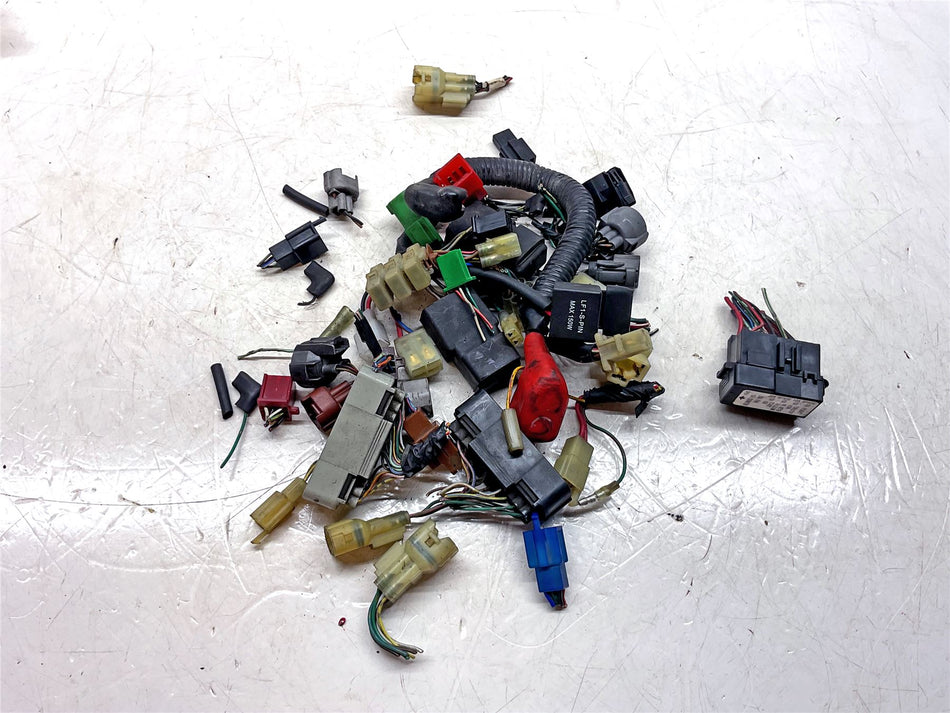 2005 Honda VTX1800 Bag Of Connectors - B59384BOC