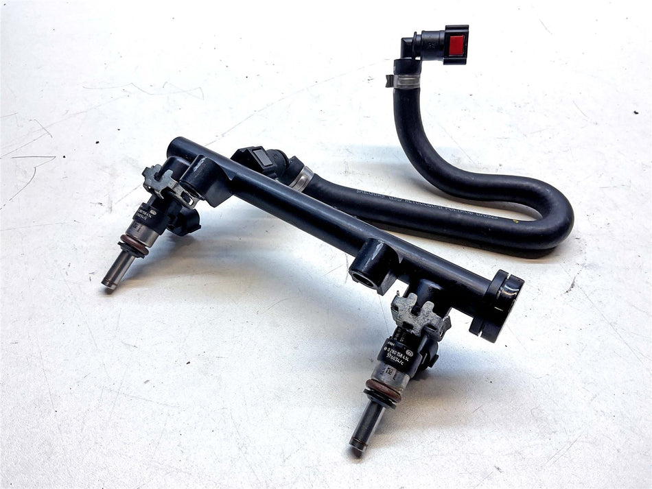 2024 Royal Enfield Shotgun 650 Fuel Injector Rail - RLT00054