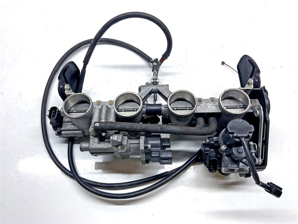 2008 Yamaha XJR1300 Throttle Bodies - 5UX137501000