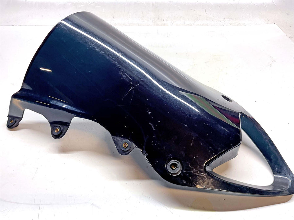 2010 BMW S1000RR Aftermarket Smoked Flyscreen