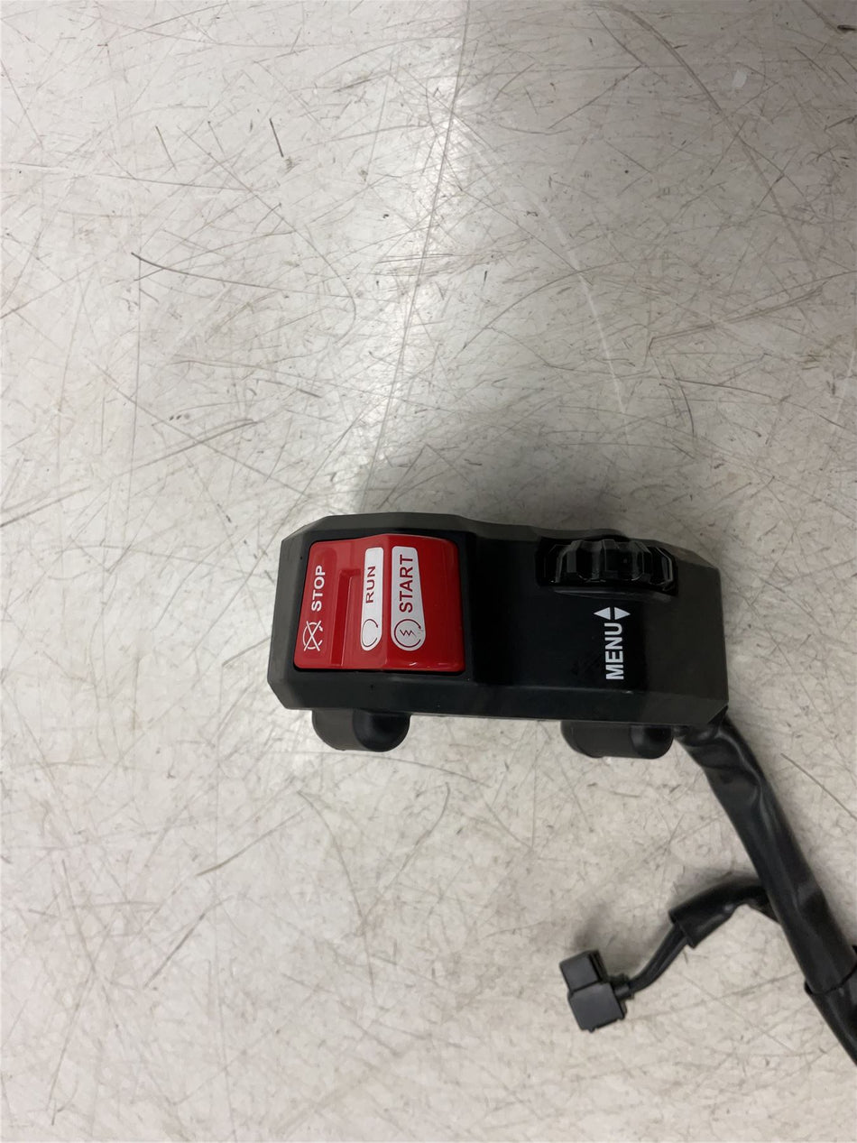 2023 Yamaha MT-07 Right Switchgear - 4KG262810000