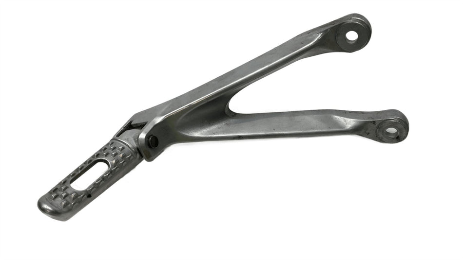 2009 Honda CBR1000RR Fireblade Rear Right Footrest & Hanger 50750MFL000