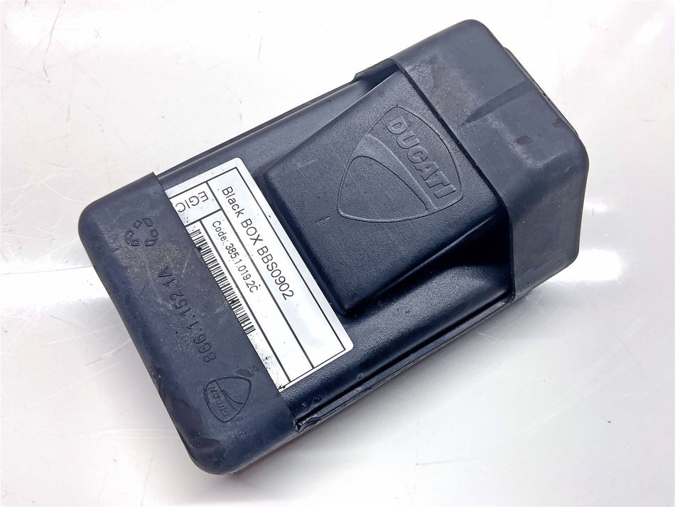 2015 Ducati Hypermotard Black Box Unit - 38510192C