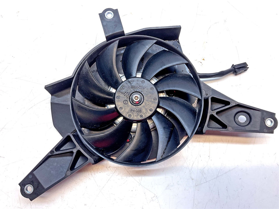 2025 Yamaha MT-07 Radiator Cooling Fan - BEB1240500