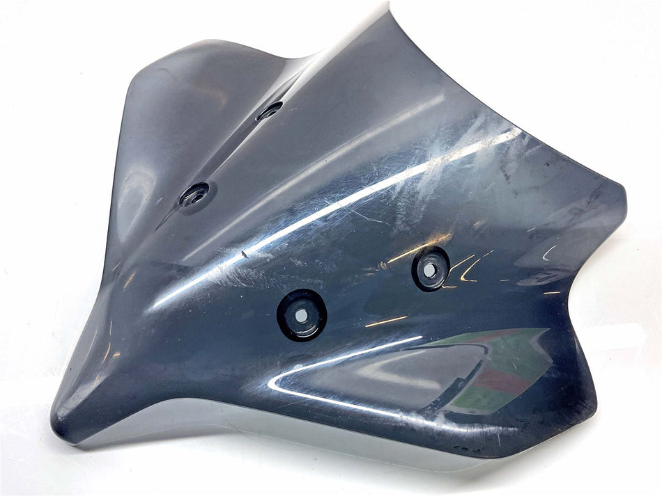 2023 Yamaha MT-10 SP Smoked Windshield