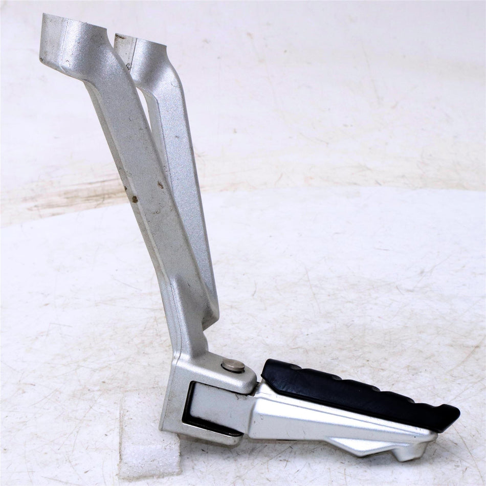 2023 BMW R1250RS Left Rear Footrest and Hanger - 46718540798