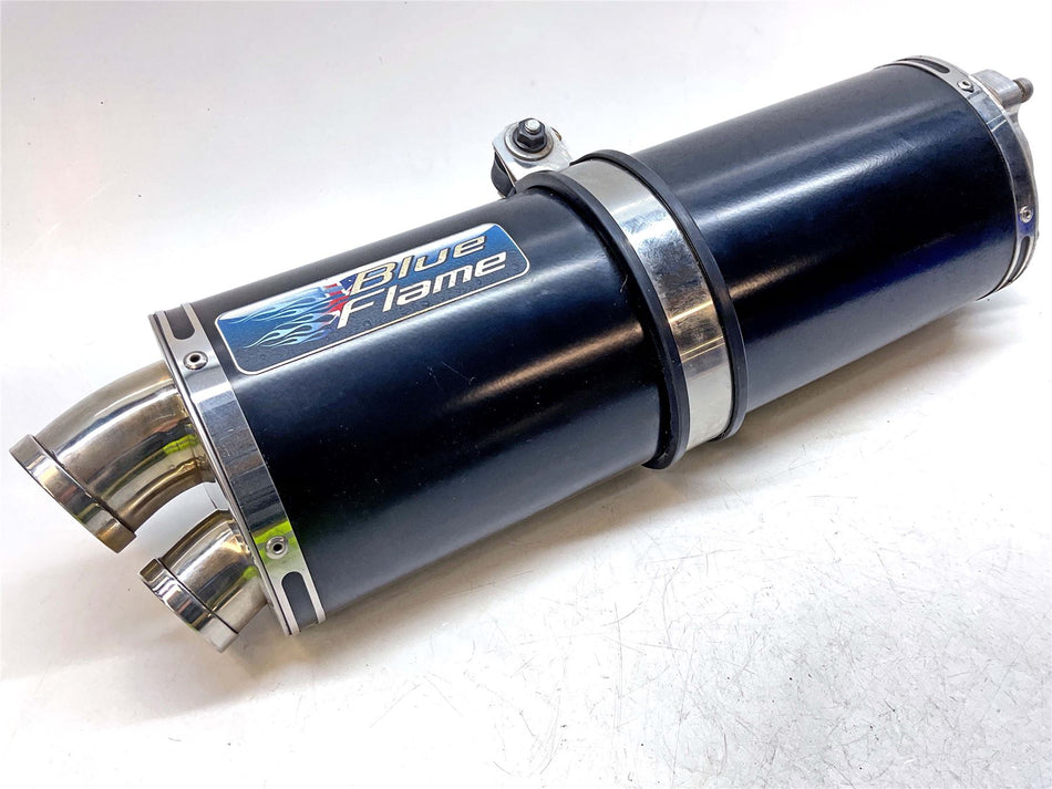 2004 Triumph Daytona 600 Exhaust Muffler / Silencer