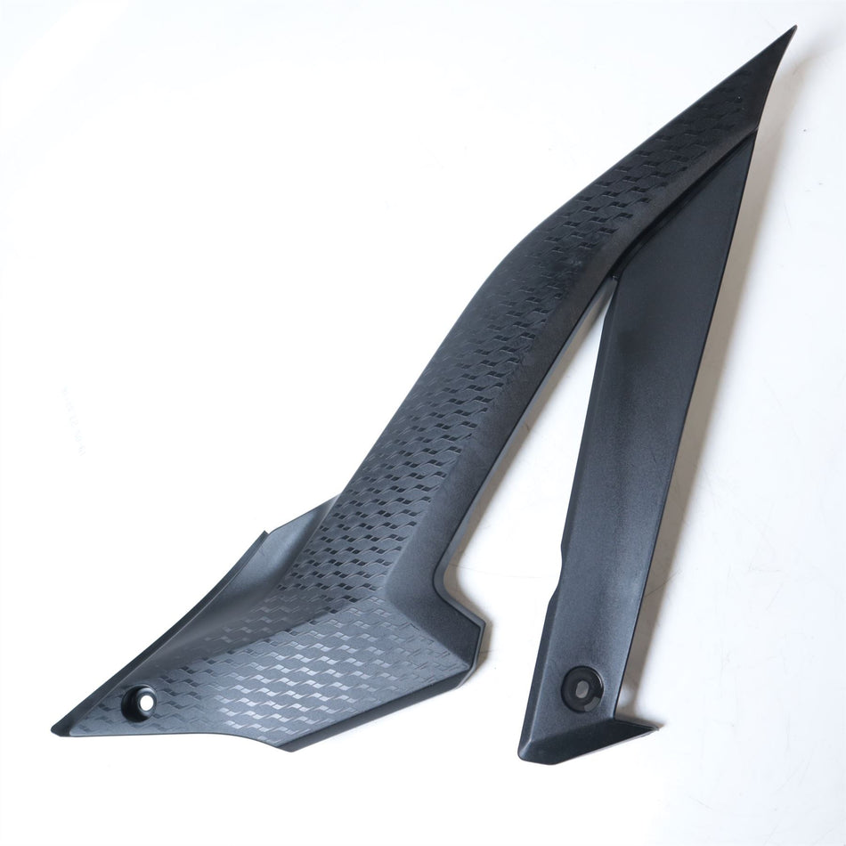 2023 Yamaha YZF R3 Right Lower Seat Fairing - BS7-F171X-00