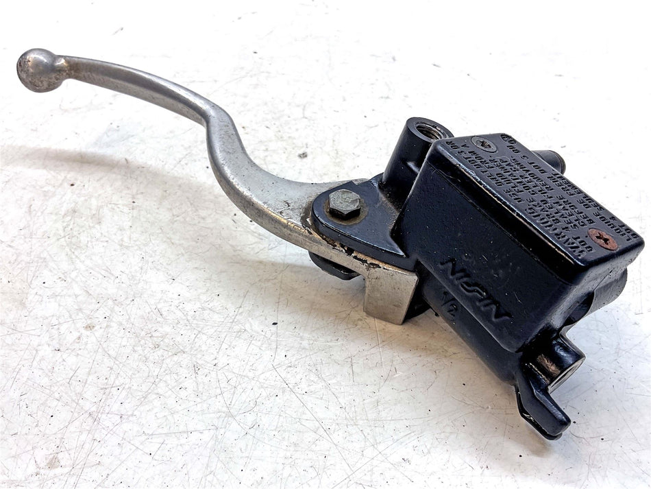 2014 Honda PCX125 Rear Brake Lever and Bracket - 45510-KWN-781