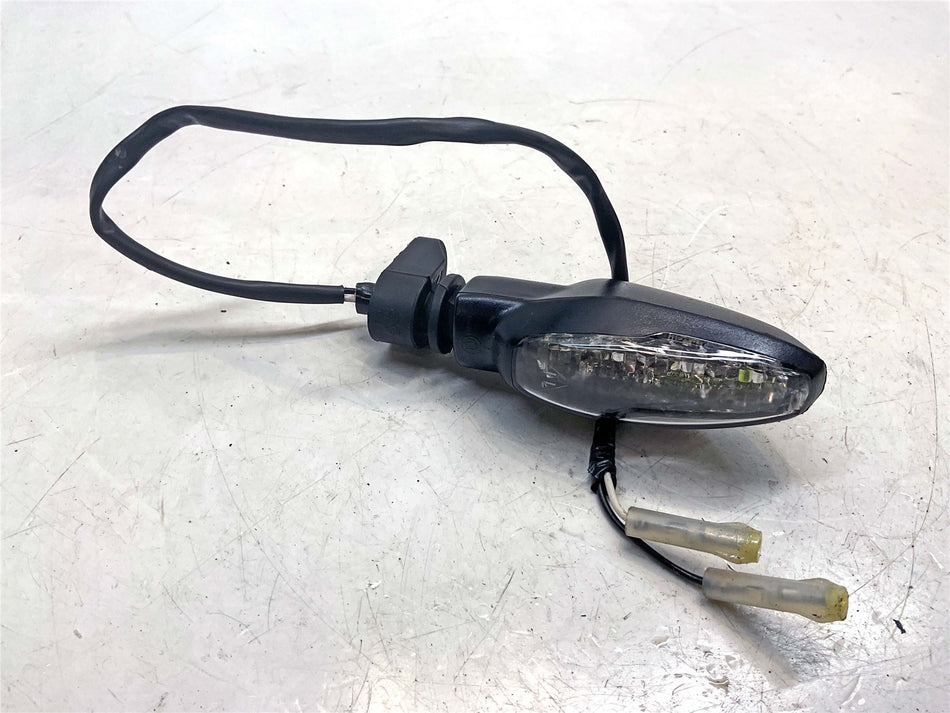 2025 Triumph Street Triple 765 RS Front Left Indicator - T2701033