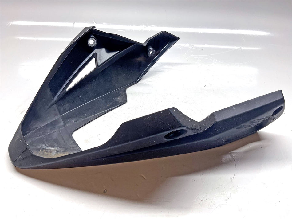 2012 Kawasaki ER-6N Belly pan - 491070713