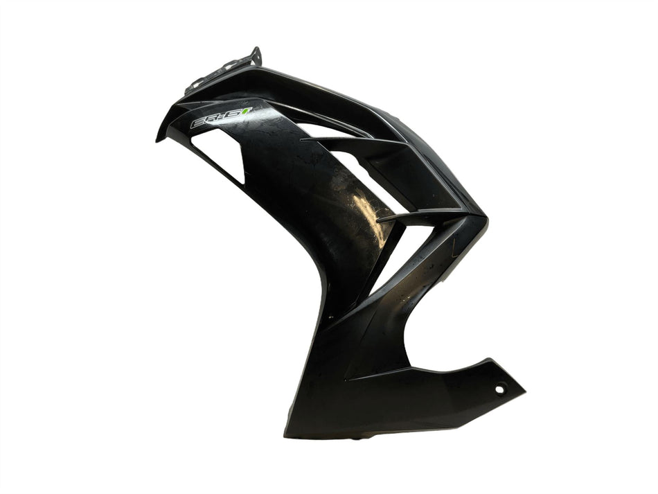 2015 Kawasaki Ninja 650 ER6F Left Side Fairing 550280435