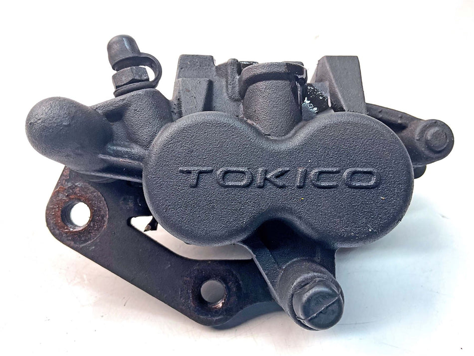 2015 Kawasaki ER-6f Left Brake Caliper - 430800076DJ