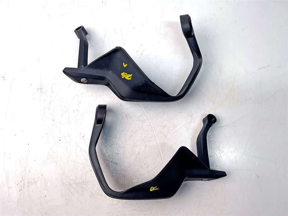 2018 BMW R1200GS ADV Triple Black Left & Right Cowl - 46638523431