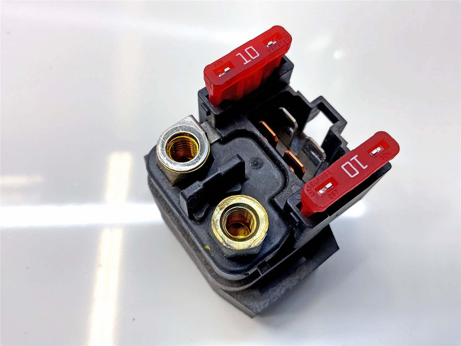 2016 Yamaha MT-09 Starter Relay - 1RC819400000