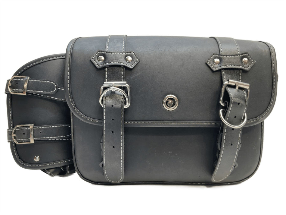 2002 Kawasaki Vulcan 1500 Right Pannier Saddle Bag K53000201