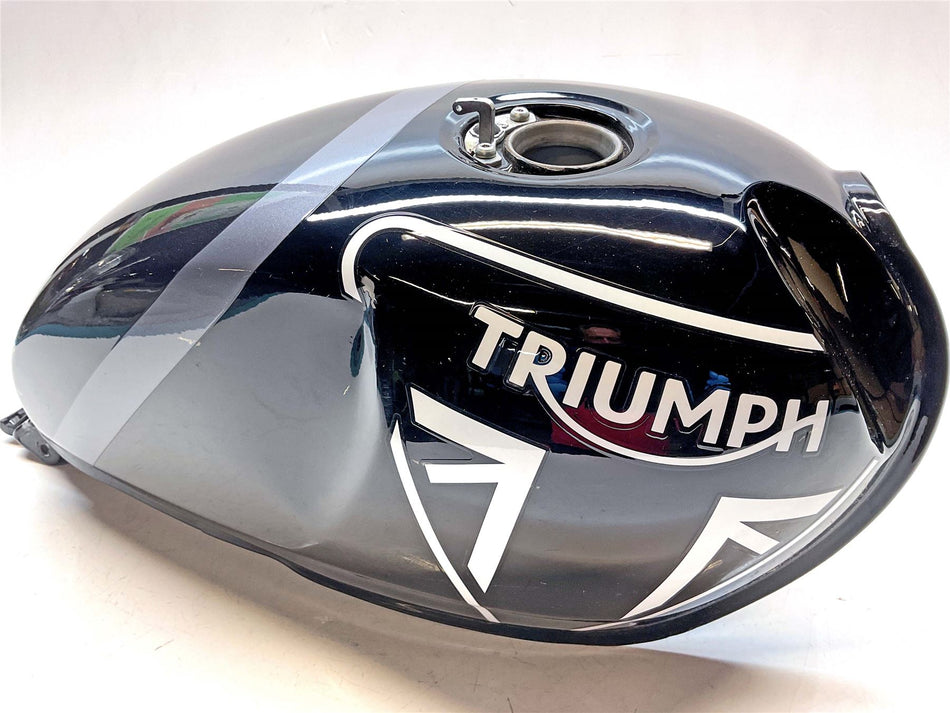 2024 Triumph Speed 400 Fuel Tank