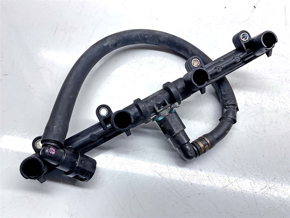 2011 Honda CBF600 Fuel Injector Rail - 16630MFJD00