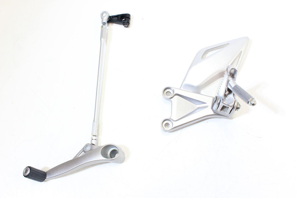 2008-2016 HONDA CBR 1000 FIREBLADE L/H Complete Rear Set