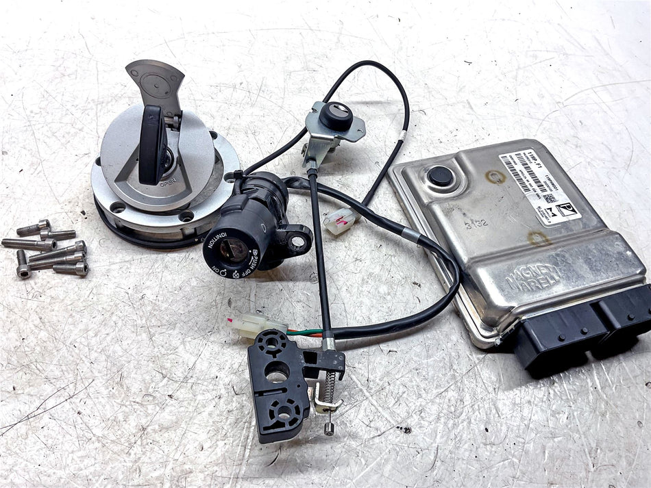 2023 Aprilia RS660 Lockset & ECU - B60759LS