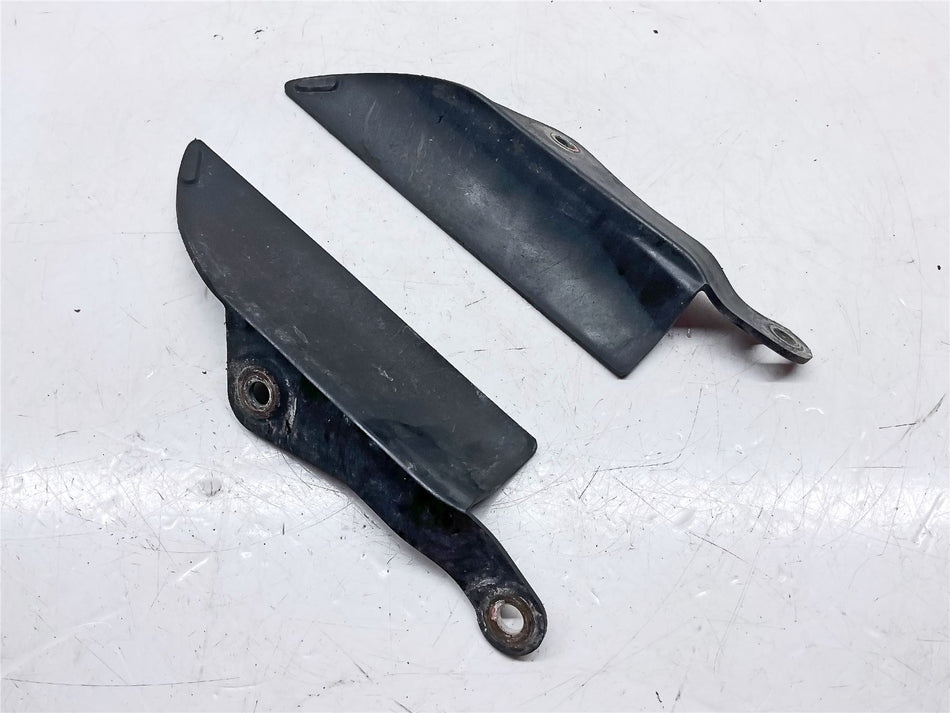 2012 Triumph Daytona 675 Left & Right Fork Protector - T2307557