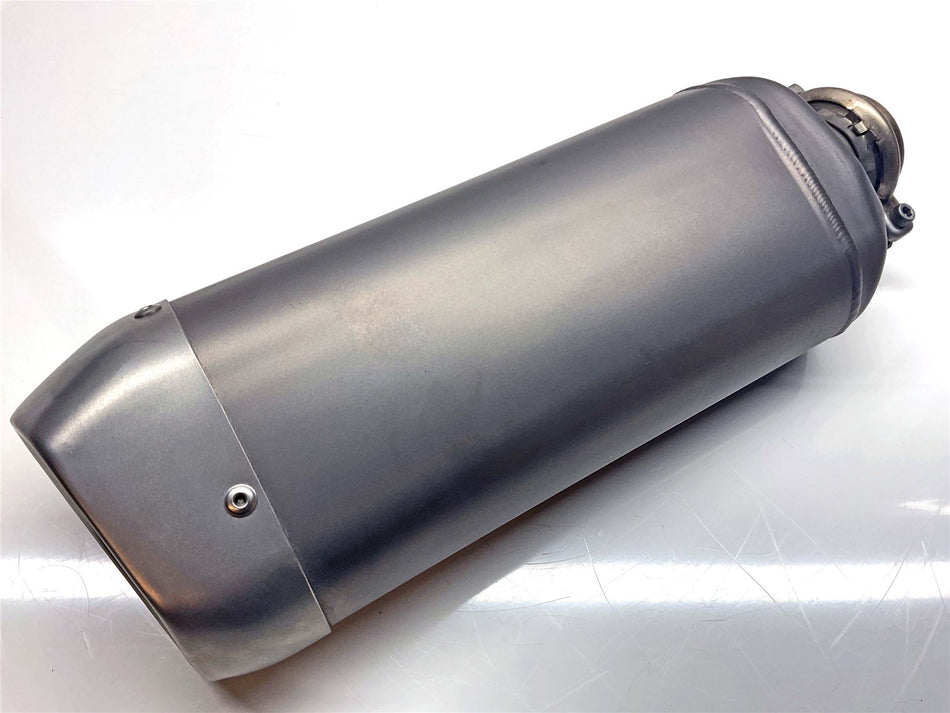 2024 Yamaha MT-10 SP Exhaust Muffler / Silencer- 10900 Miles - B5Y1475000
