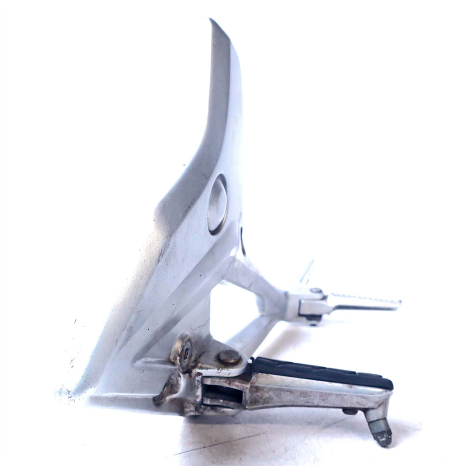 2019 Honda NC750X DCT ABS Left  Footrest Hanger & Pegs - 50750MGSD30ZA
