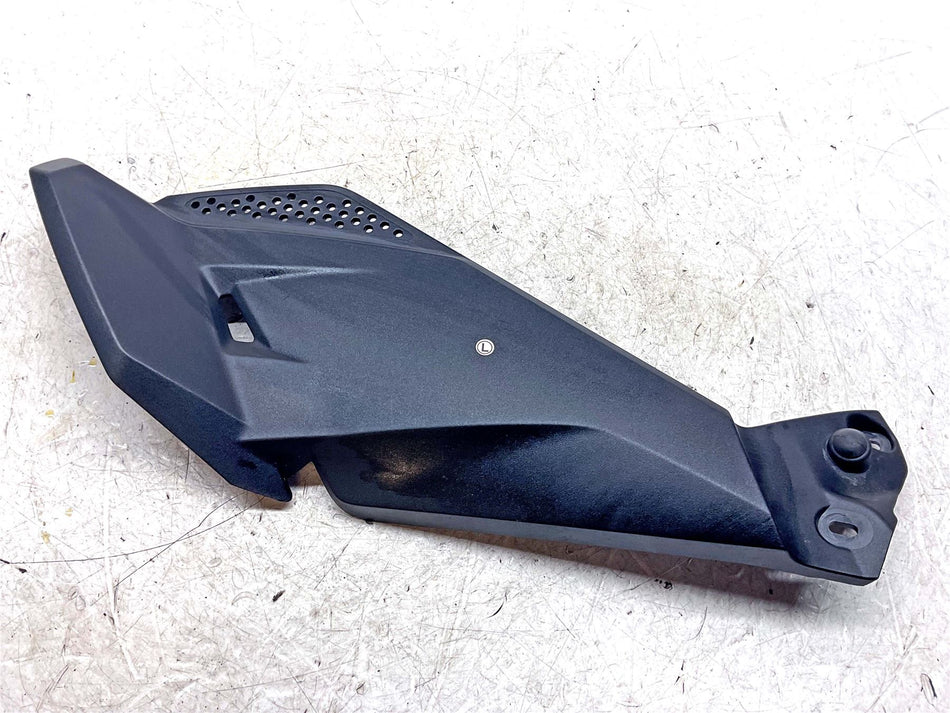 2021 BMW R1250GS Adventure Left Lower Fuel Tank cover - 46638556637