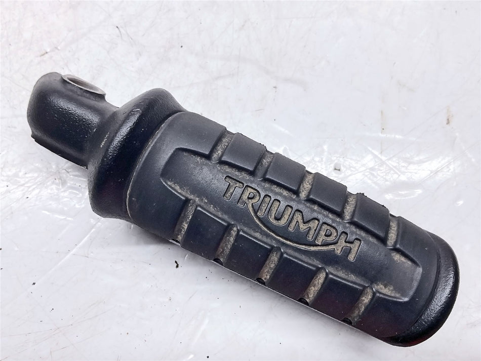2024 Triumph Scrambler 400X Right Rear Footrest - 36TA0110