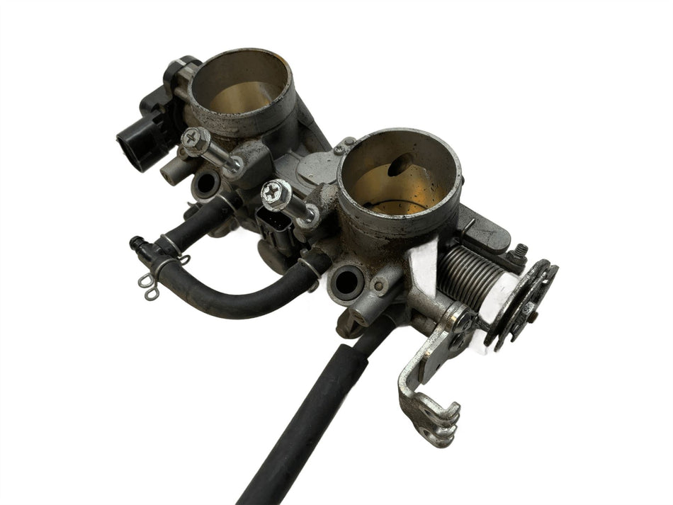 2018 Yamaha XSR700 Throttle Bodies B3413750000