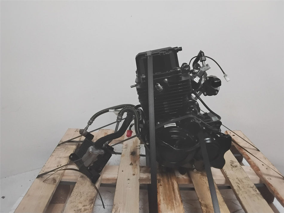 2023 Benelli BN 125 Complete Engine - 890 Miles - B57176