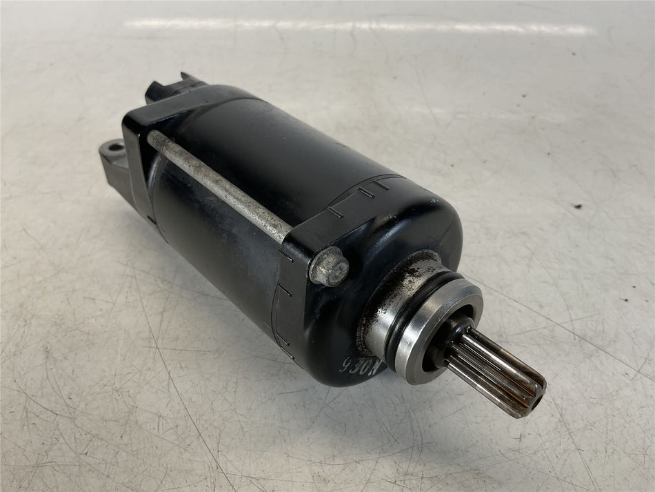 2019 Honda CBR650R ABS Starter Motor - 31200-MJE-DB1