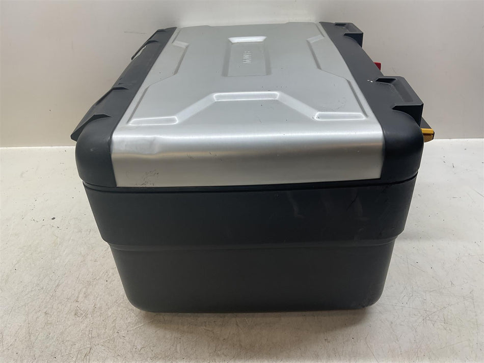 2010 BMW R1200GS Adjustable top box