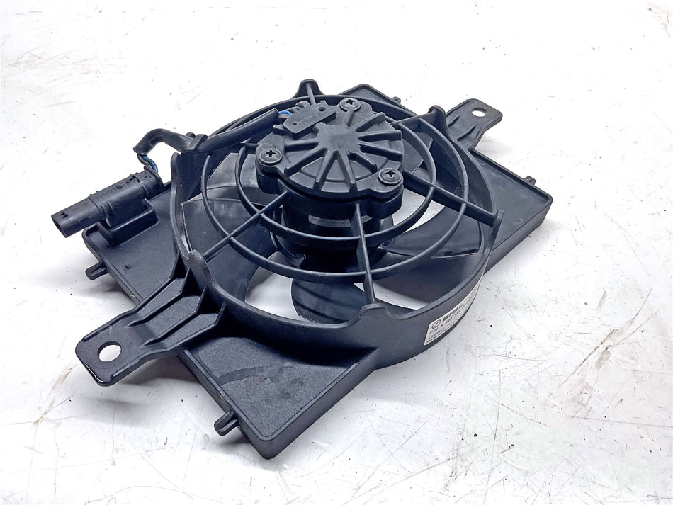 2014 BMW R1200GS Radiator Cooling Fan - 17428523118