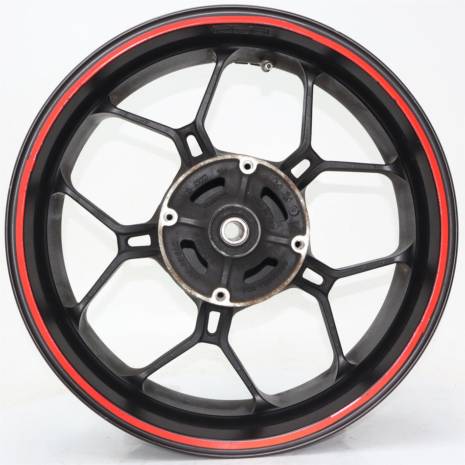 2019-2023 HONDA CBR 650 R Rear Wheel - 42650MKND50ZB